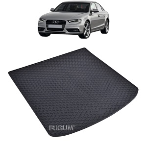 Tavita Portbagaj Audi A4 B8 din 01.2008 - 10.2015, Caroserie Sedan