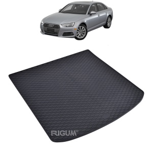 Tavita Portbagaj Audi A4 B9 din 11.2015 - 2026, Caroserie Sedan