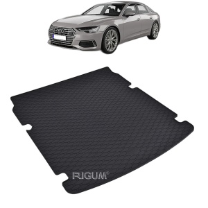 Tavita Portbagaj Audi A6 C8 din 06.2018 - 2026, Caroserie Sedan