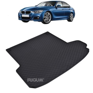 Tavita Portbagaj Bmw Seria 3 F34 din 06.2013 - 2021, Caroserie Gran Turismo