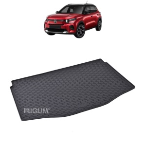 Tavita Portbagaj Citroen E-C3 din 2025 - 2026, Caroserie Hatchback