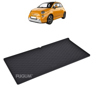 Tavita Portbagaj Fiat 500 E I Electric din 2015 - 2020, Caroserie Hatchback