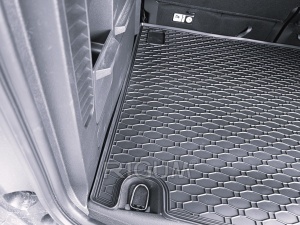 Tavita Portbagaj Ford Tourneo Courier Ii din 10.2023 - 2026, Caroserie Van - Img 4