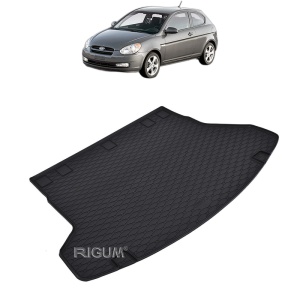 Tavita Portbagaj Hyundai I30 Ii din 07.2012 - 06.2017, Caroserie Combi