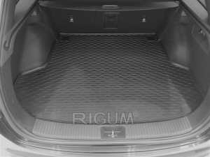 Tavita Portbagaj Hyundai I30 Iii Facelift din 02.2020 - 2026, Caroserie Combi Portbagaj Superior Cu Organizator Sub Podea - Img 3