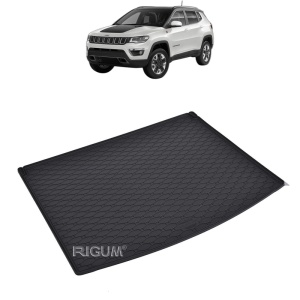 Tavita Portbagaj Jeep Compass Ii din 08.2017 - 2026, Caroserie Suv