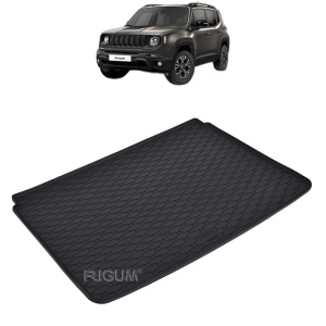 Tavita Portbagaj Jeep Renegade 4Xe Phev din 06.2020 - 2026, Caroserie Suv