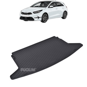 Tavita Portbagaj Kia Ceed Iii din 06.2018 - 2026 Fara Portbagaj Intermediar, Caroserie Hatchback