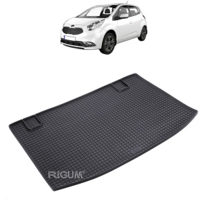 Tavita Portbagaj Kia Venga din 2009 - 2019 Portbagaj Superior, Caroserie Hatchback