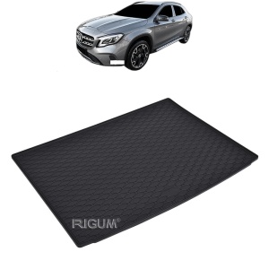 Tavita Portbagaj Mercedes Gla X156 din 03.2014 - 11.2019 Portbagaj Superior, Caroserie Suv