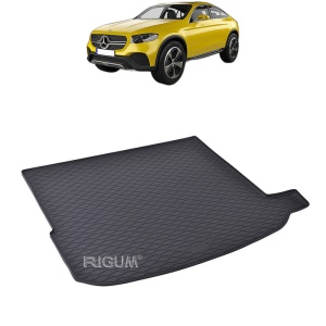 Tavita Portbagaj Mercedes Glc Coupe C253 din 09.2016 - 2023 Inclusiv Facelift, Caroserie Coupe