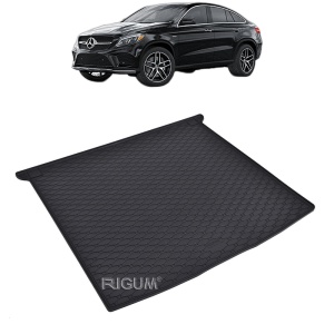Tavita Portbagaj Mercedes Gle I Coupe din 08.2015 - 10.2019, Caroserie Coupe