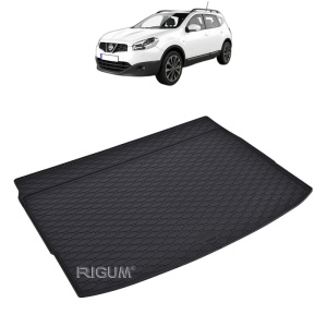 Tavita Portbagaj Nissan Qashqai Ii din 02.2014 - 05.2021 Portbagaj Superior Si Portbagaj Inferior, Caroserie Suv