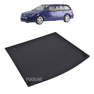 Tavita Portbagaj Opel Astra H din 2004 - 12.2014, Caroserie Combi
