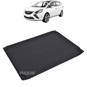 Tavita Portbagaj Opel Zafira C din 01.2012 - 07.2019 5 Locuri, Caroserie Van