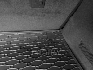 Tavita Portbagaj Peugeot 508 I din 01.2011 - 09.2018, Caroserie Combi - Img 5