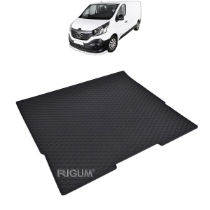Tavita Portbagaj Renault Trafic Iii din 09.2014 - 2026 Ampatament L2 8-9 Locuri, Caroserie Van