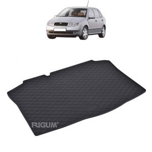 Tavita Portbagaj Skoda Fabia I din 2000 - 2007, Caroserie Hatchback