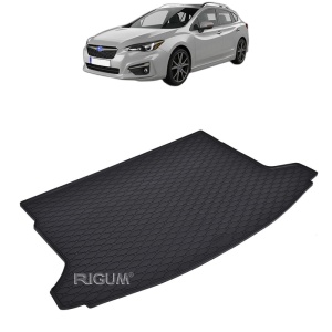 Tavita Portbagaj Subaru Impreza E-Boxer din 2020 - 2026, Caroserie Hatchback