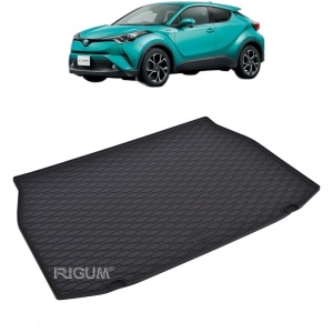 Tavita Portbagaj Toyota C-Hr din 01.2017 - 12.2023 Portbagaj Superior, Caroserie Suv