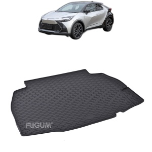 Tavita Portbagaj Toyota C-Hr Hybrid din 2024 - 2026, Caroserie Suv