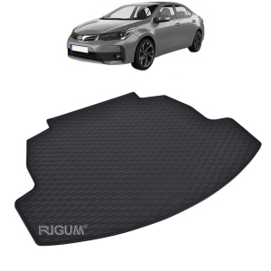 Tavita Portbagaj Toyota Corolla Xii E210 din 03.2019 - 2026, Caroserie Sedan