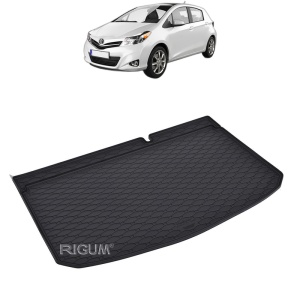 Tavita Portbagaj Toyota Yaris Iii din 09.2011 - 08.2020 Portbagaj Inferior, Caroserie Hatchback