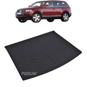 Tavita Portbagaj Volkswagen Touareg I din 11.2002 - 2010 2 Zone De Aer Conditionat (Fara Climatizare Separata Pentru Locurile din Spate), Caroserie Suv