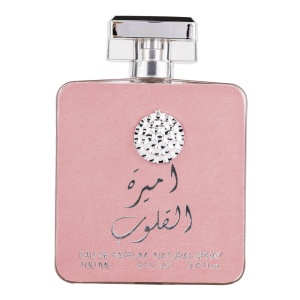 Apa de Parfum Ameerat Al Quloob, Ard Al Zaafaran, Femei 100ml Parfum arabesc - Img 1