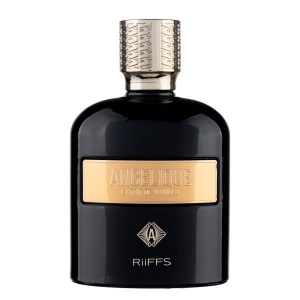 Apa de Parfum Angelique Extrait de Vanilla, Riiffs, Unisex 100ml Parfum arabesc - Img 1