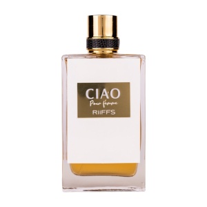 Apa de Parfum Ciao Pour Femme, Riiffs, Femei 100ml Parfum arabesc - Img 1