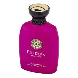 Apa de Parfum Emperor, Wadi Al Khaleej, Femei 100ml Parfum arabesc - Img 2