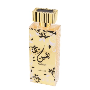 Apa de Parfum Yaqeen, Asdaaf, Femei 100ml Parfum arabesc - Img 3