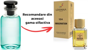 Extract de Parfum Lorinna Paris Parfum Imagination de barbat, 50 ml - Img 2