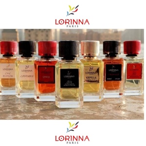 Extract de Parfum Lorinna Paris Parfum Saheb 50 ml, de barbat, inspirat din Saheb- Ard Al Zaafaran - Img 3