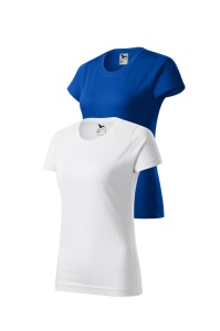 Set 2 tricouri femei 134, un tricou alb, un tricou diferite culori - Img 6