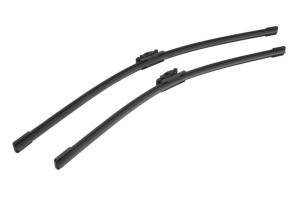 Set 3 stergatoare BMW X2 (F39) din 2017-2023, Bosch Aerotwin, din cauciuc siliconat rezistent - Img 6