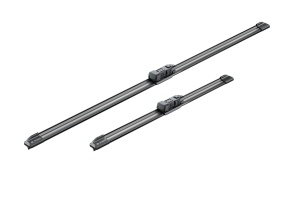 Set 3 stergatoare FIAT 500L (351_, 352_) din 2012-2018, Bosch Aerotwin, din cauciuc siliconat rezistent - Img 5