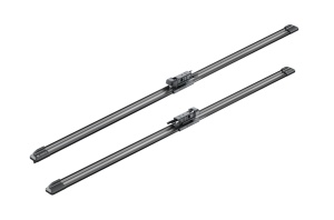 Set 3 stergatoare MERCEDES-BENZ VIANO (W639) din 2003-2014, Bosch Aerotwin, din cauciuc siliconat rezistent - Img 5