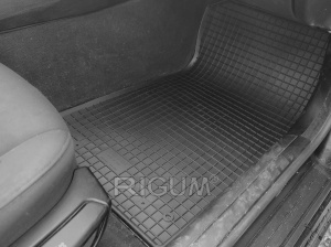 Set 5 covorase auto AUDI Q3 II din 08.2018 - 2026, cu covoras tunel median, Caroserie SUV - Img 5