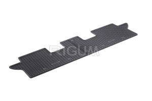 Set 5 covorase auto OPEL ASTRA L SPORTS TOURER din 01.2022 - 2026, cu covoras tunel median, Caroserie COMBI - Img 2