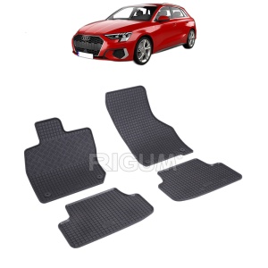 Set covorase auto AUDI A3 8Y din 03.2020 - 2026, Caroserie HATCHBACK - Img 2