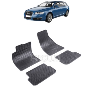 Set covorase auto AUDI A6 C6 FABRICATIE 03.2006 - 2011, Caroserie COMBI