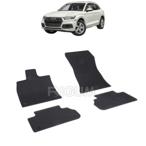 Set covorase auto AUDI Q5 FY din 01.2017 - 2026, Caroserie SUV