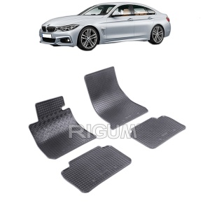 Set covorase auto BMW SERIA 4 F36 din 07.2014 - 2020, Caroserie GRAN COUPE - Img 2