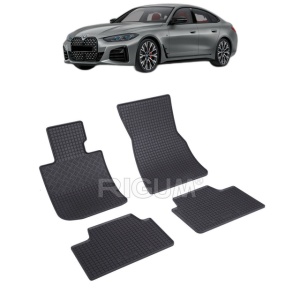 Set covorase auto BMW SERIA 4 G26 din 2022 - 2026, Caroserie GRAN COUPE4 USI