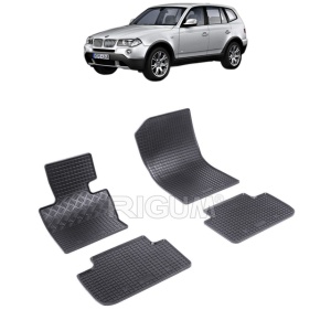 Set covorase auto BMW X3 E83 din 01.2004 - 10.2010, Caroserie SUV