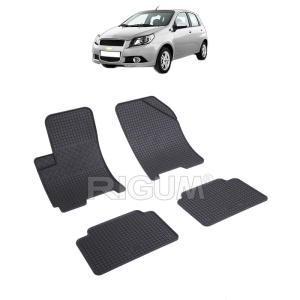 Set covorase auto CHEVROLET AVEO T250 din 2006 - 2011, Caroserie HATCHBACK - Img 2