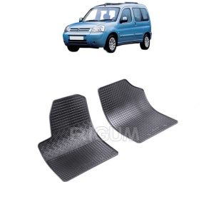 Set covorase auto CITROEN BERLINGO I FABRICATIE 1996 - 2008, Caroserie VAN, 2 LOCURI