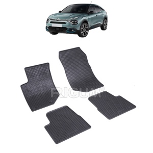 Set covorase auto CITROEN C4 III din 12.2020 - 2026, Caroserie HATCHBACK